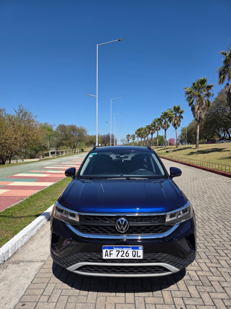 Volkswagen TAOS 5P 1,4 TSI 250 Comfortline Tipt — foto 6